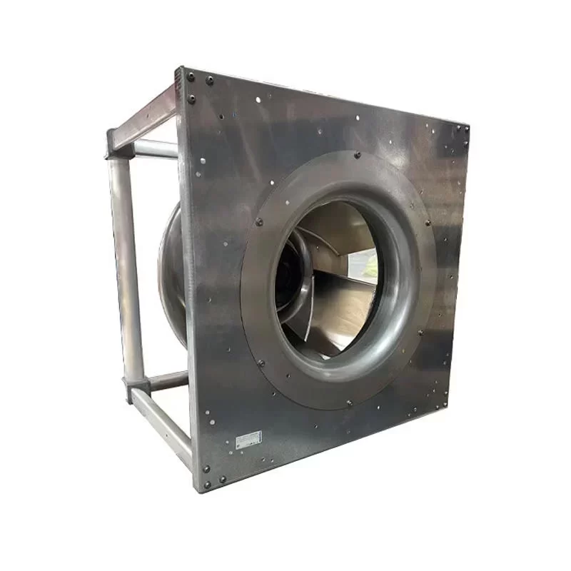 K3G710-PV05-01 ebmpapst 400VAC 710mm EC Centrifugal Fan