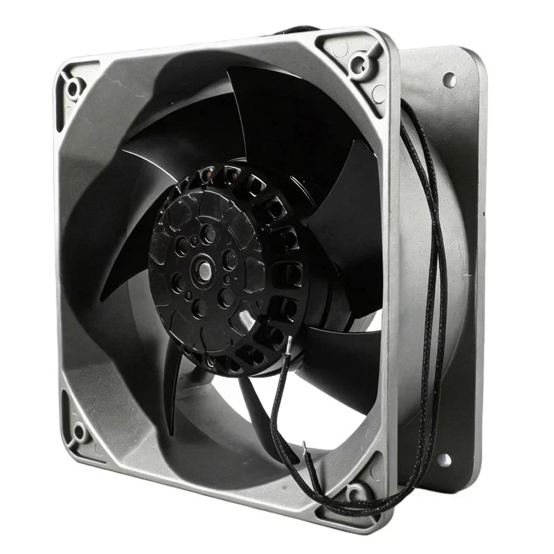 M180FAN22-1WB Sinwan 200/240V 180x180x65mm AC Axial Fan M180FAN22-1WB Sinwan 200/240V 180x180x65mm AC Axial Fan