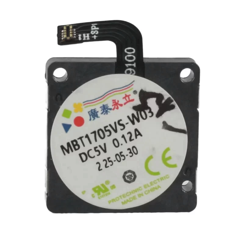 MBT1705VS-W03 Protechnic 5V 17x17x5mm DC Blower Fan