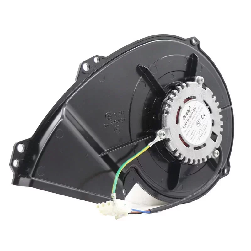 R2E133-BE49-C02 ebmpapst 230V 133mm AC Centrifugal Fan