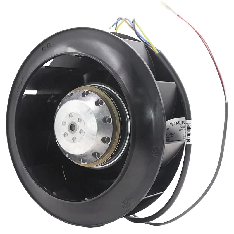 R2E220-AA40-71 ebmpapst 230V 220mm AC Centrifugal Fan