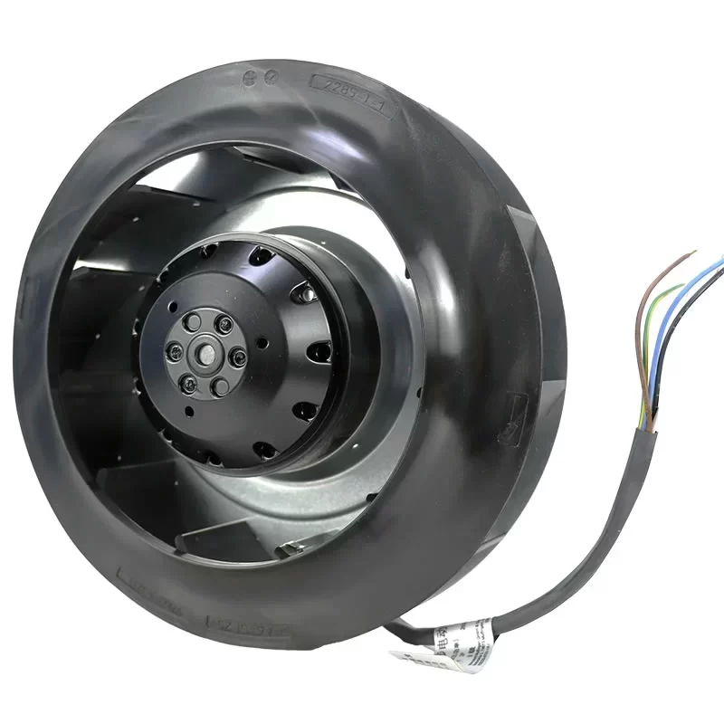 R2E225-AT51-14 ebmpapst 230V 225mm AC Centrifugal Fan