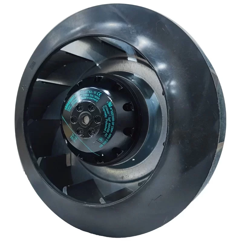R2E225-AT52-19 ebmpapst 230V 225mm AC Centrifugal Fan