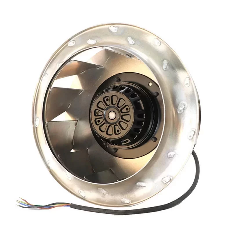 R2E270-AA01-05 ebmpapst 230V 270mm AC Centrifugal Fan