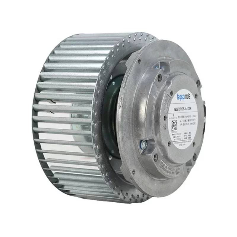 R3G146-8317076364 ebmpapst 220V 146mm EC Centrifugal Fan