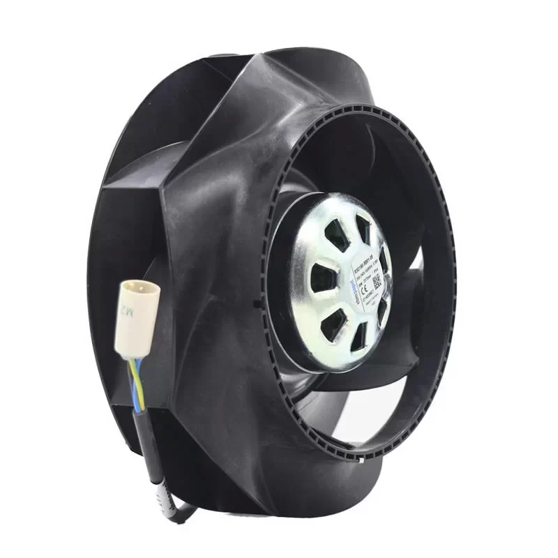 R3G190-RB01-08 ebmpapst 230VAC 190mm EC Centrifugal Fan