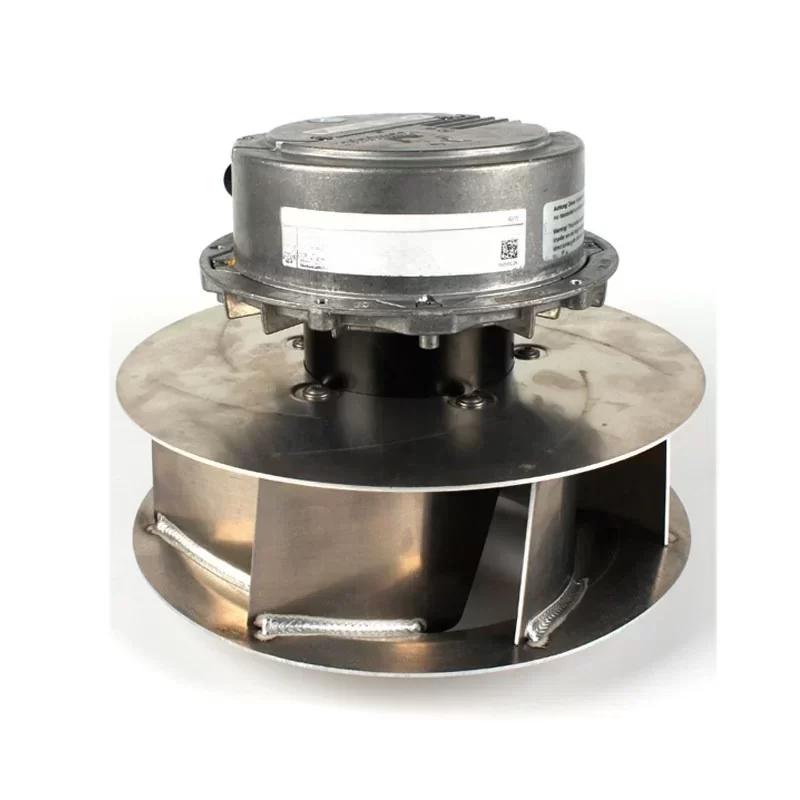 R3G250-AY11-C1 ebmpapst 400VAC 250mm EC Centrifugal Fan