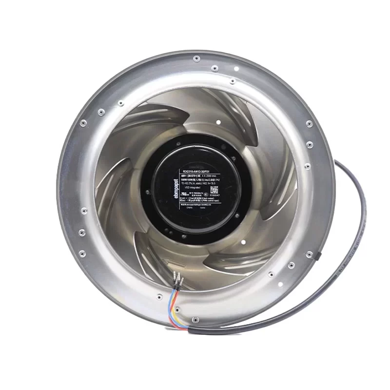 R3G310-AN12-30/F01 ebmpapst 48VDC EC Centrifugal Fan