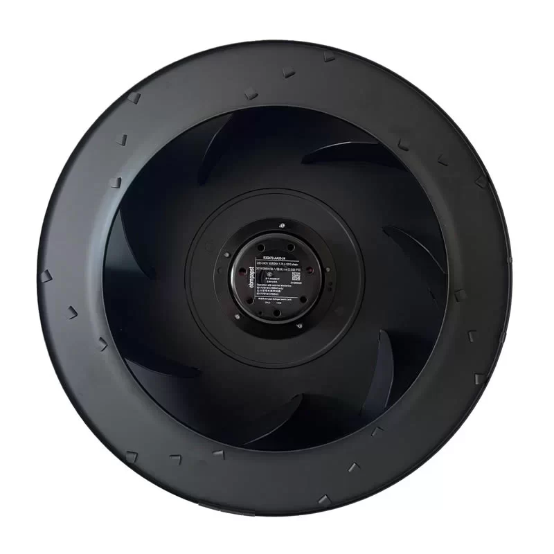 R3G470-AA05-24 ebmpapst 230VAC 470mm EC Centrifugal Fan