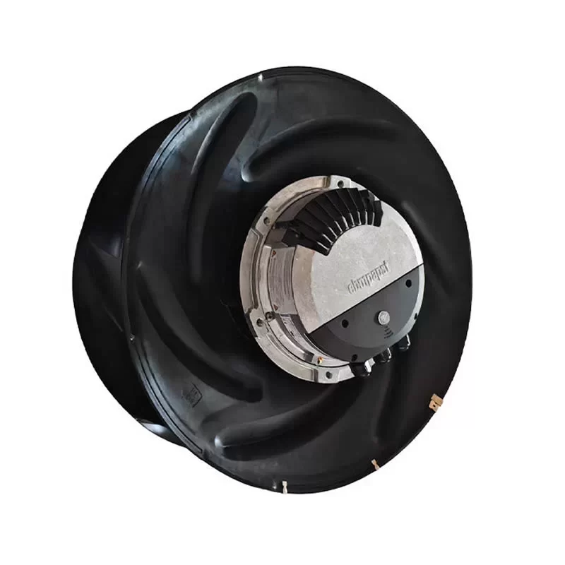 R3G560-8317080795 ebmpapst 400V 560mm EC Centrifugal Fan