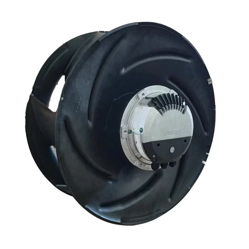 R3G630-FB32-03 ebmpapst 400VAC 660mm EC Centrifugal Fan
