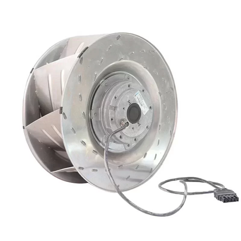 R4D500-AT03-08 ebmpapst 400V 500mm AC Centrifugal Fan