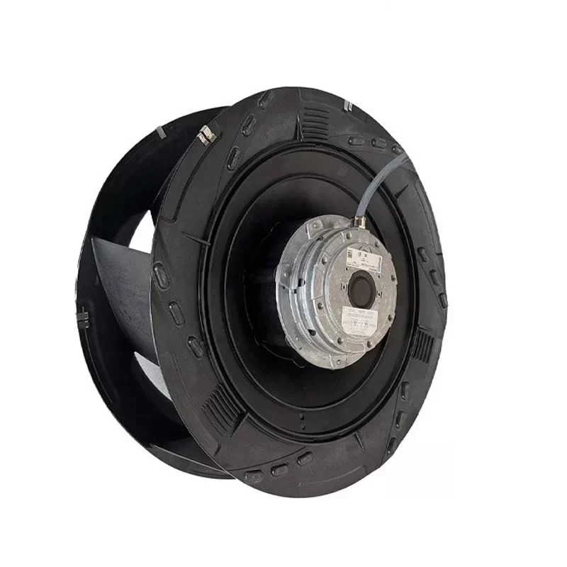 R4D630-RB15-01 ebmpapst 230/400V 630mm AC Centrifugal Fan