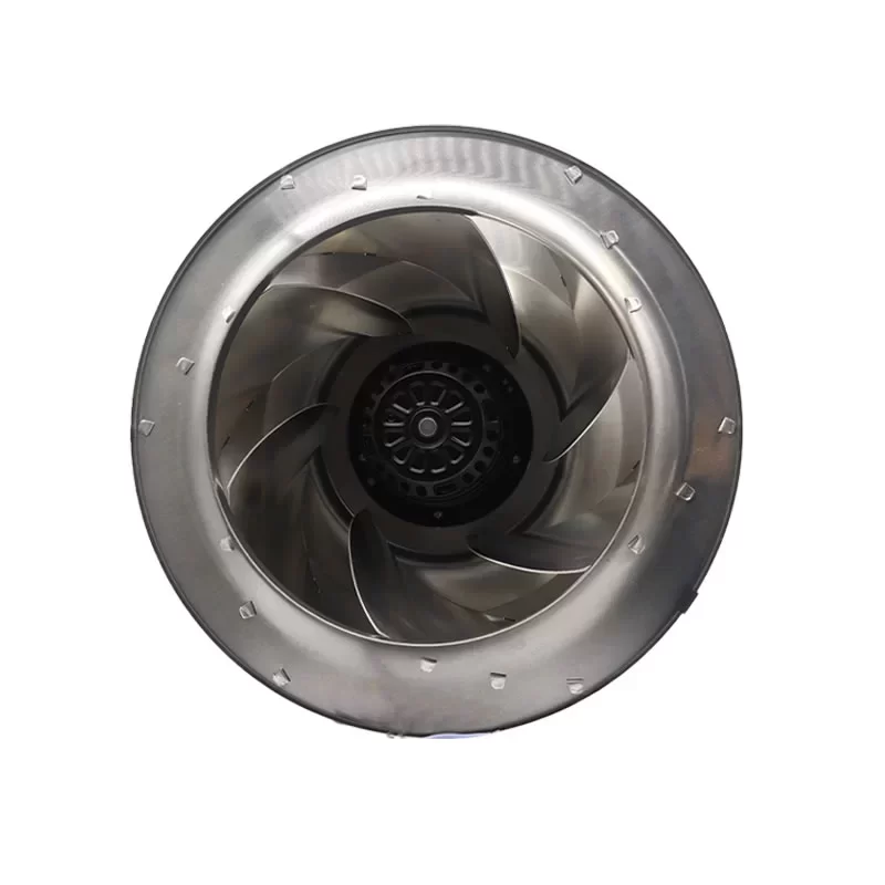 R4E400-AB23-05 ebmpapst 230V 400mm AC Centrifugal Fan