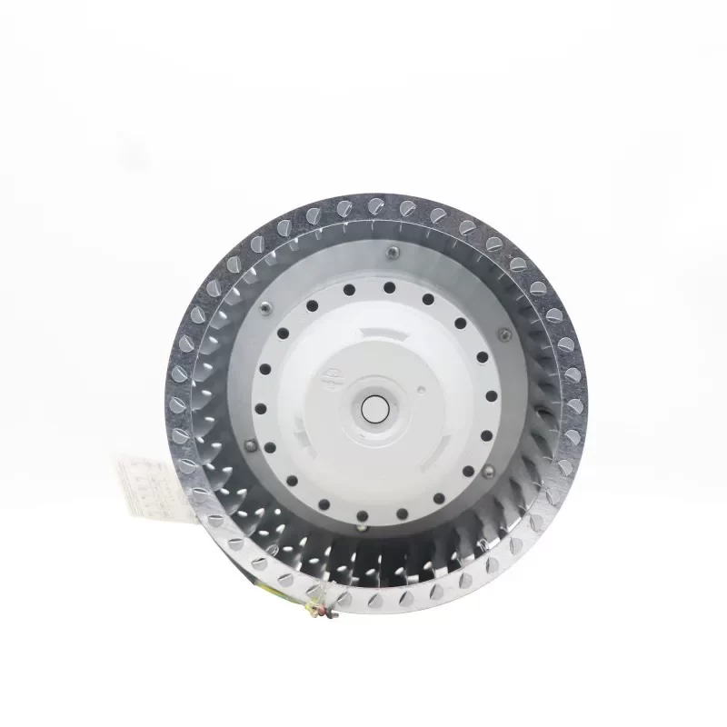 RE18P-2DK.1E.2R ZIEHL-ABEGG 400/460V AC Centrifugal Fan