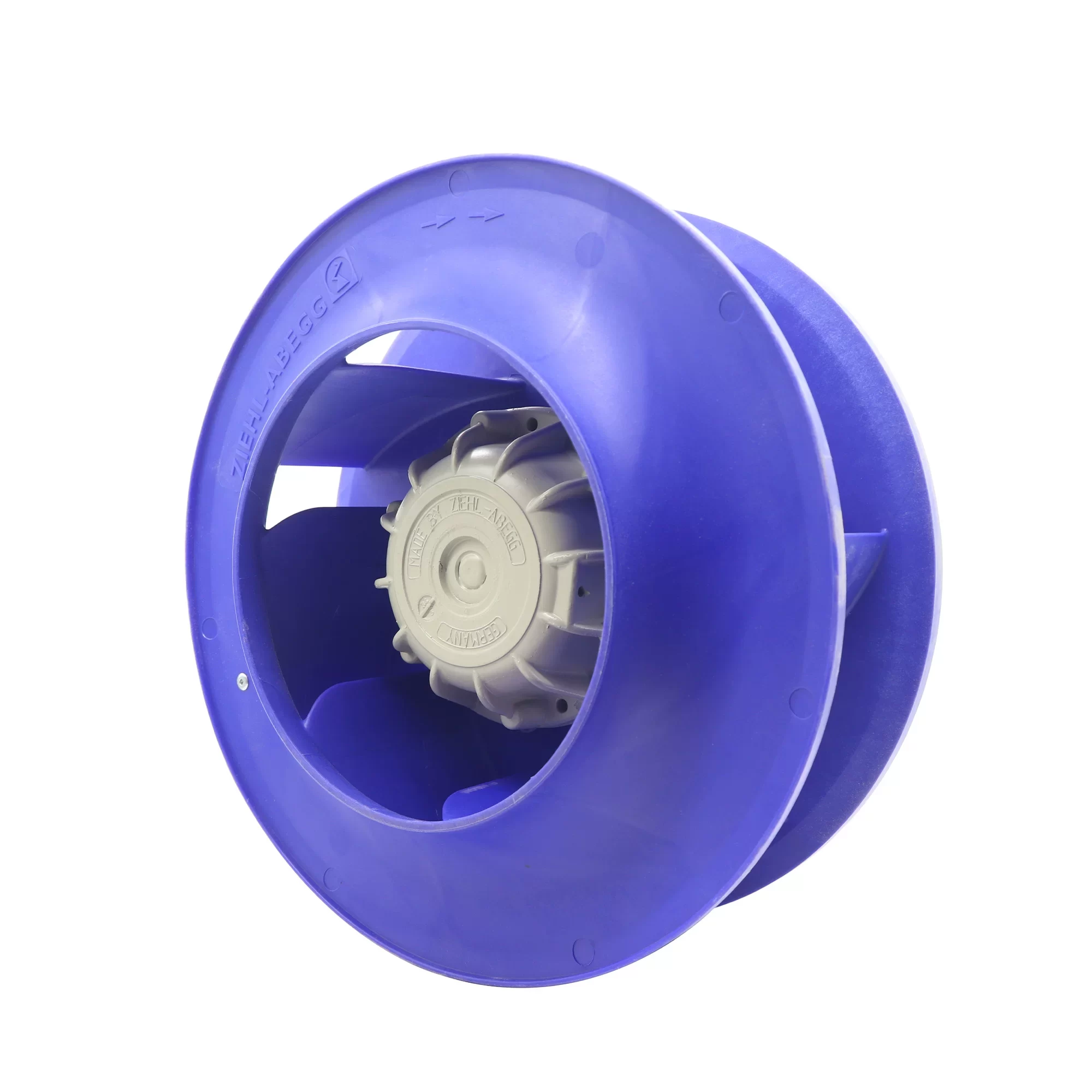 RH28C-2DD.3I.CR ZIEHL-ABEGG 400/500V Centrifugal Fan