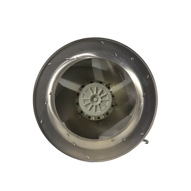 RH31M-4EK.2F.1R ZIEHL-ABEGG 115V 310mm AC Centrifugal Fan