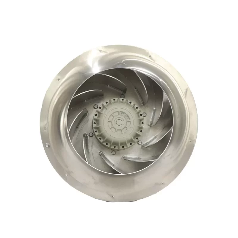 RH50E-4DK.6K.1R ZIEHL-ABEGG 230/400V AC Centrifugal Fan