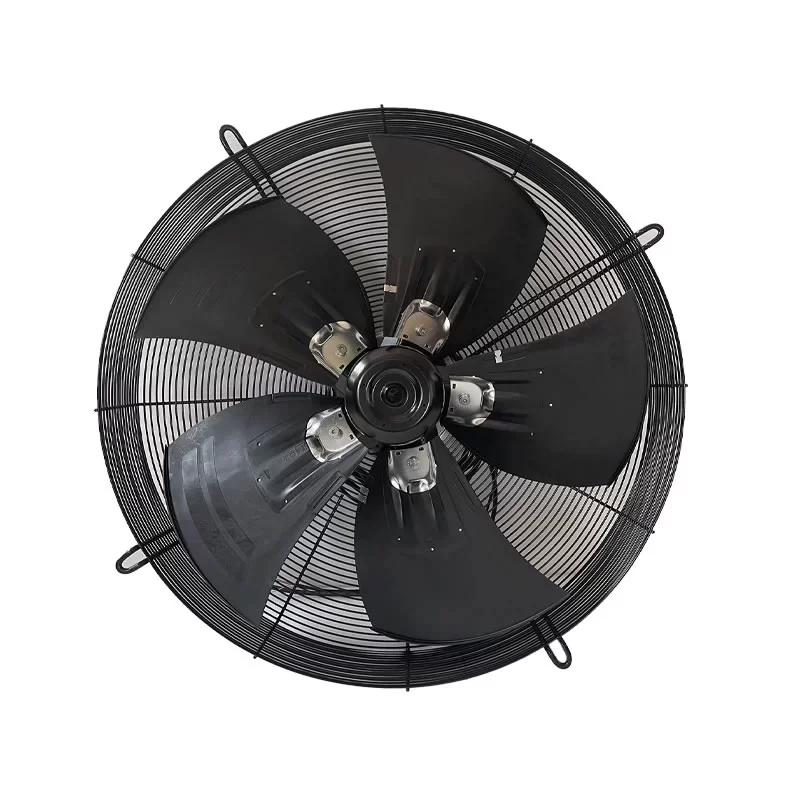 S3G710-AO85-21/F01 ebmpapst 230VAC 710mm EC Axial Fan