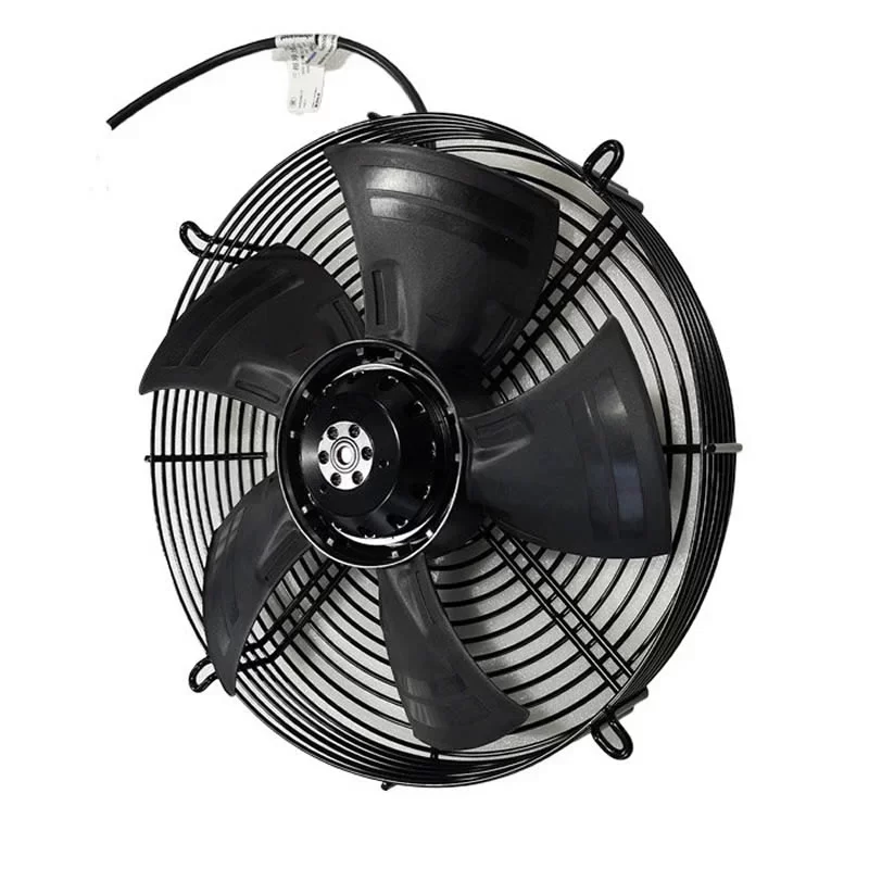 S4D300-AS34-30 ebmpapst 400VAC 300mm AC Axial Fan