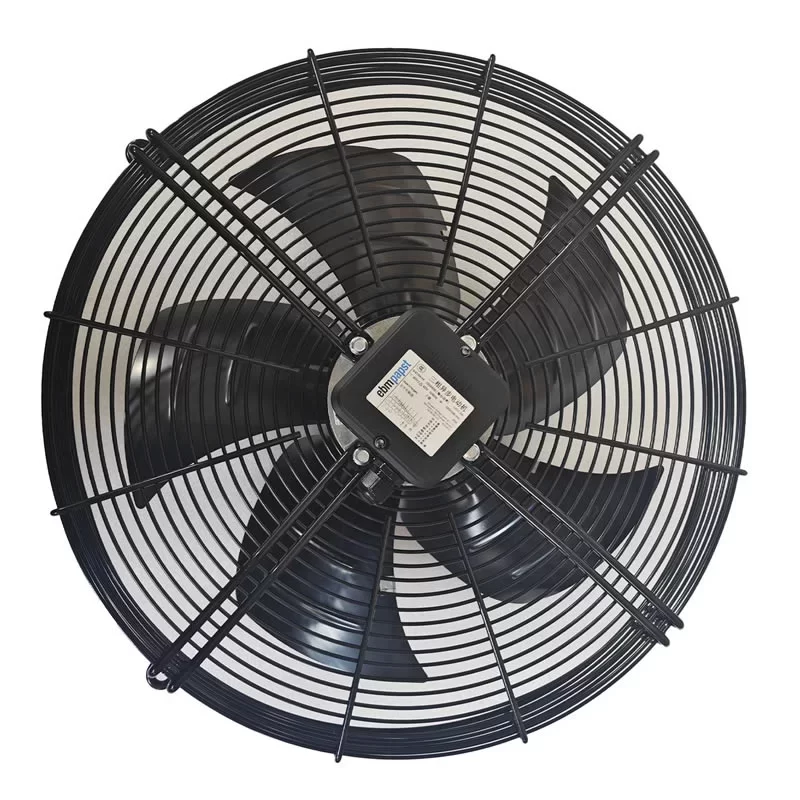 S4D450-AA14-02 ebmpapst 400V 450mm AC Axial Fan