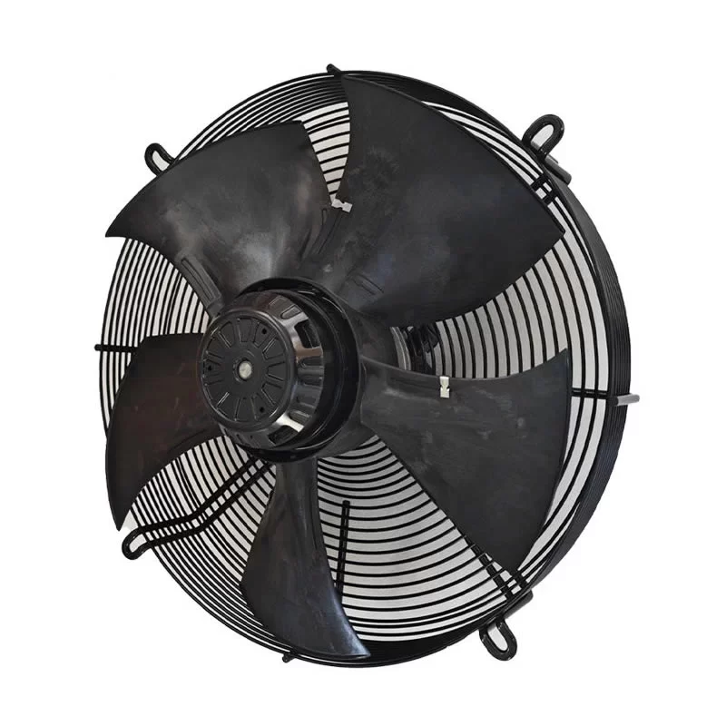 S4D450-AO14-01 ebmpapst 400V 450mm AC Axial Fan