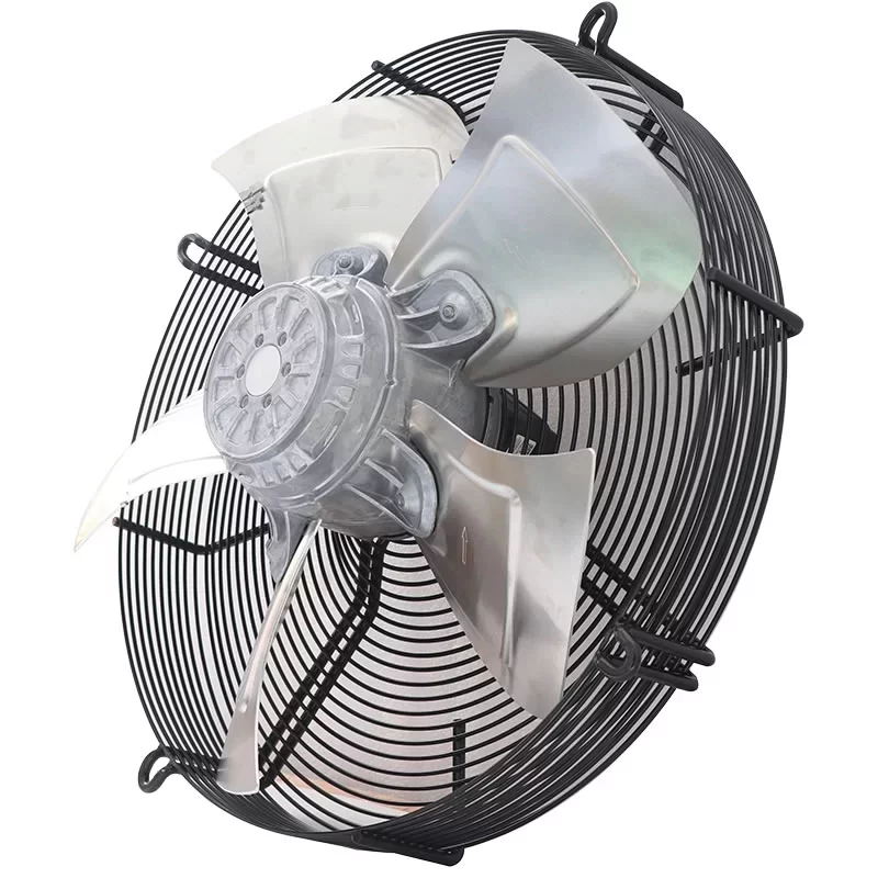 S4D500-AD03-01 ebmpapst 400/480V 500mm AC Axial Fan