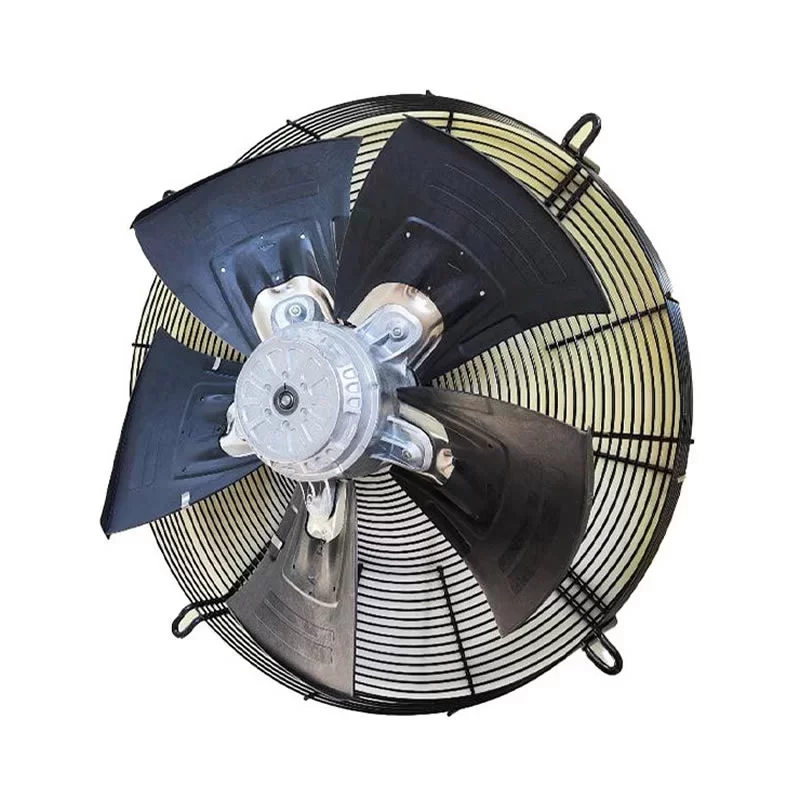 S4D560-BQ01-02 ebmpapst 400V 560mm AC Axial Fan
