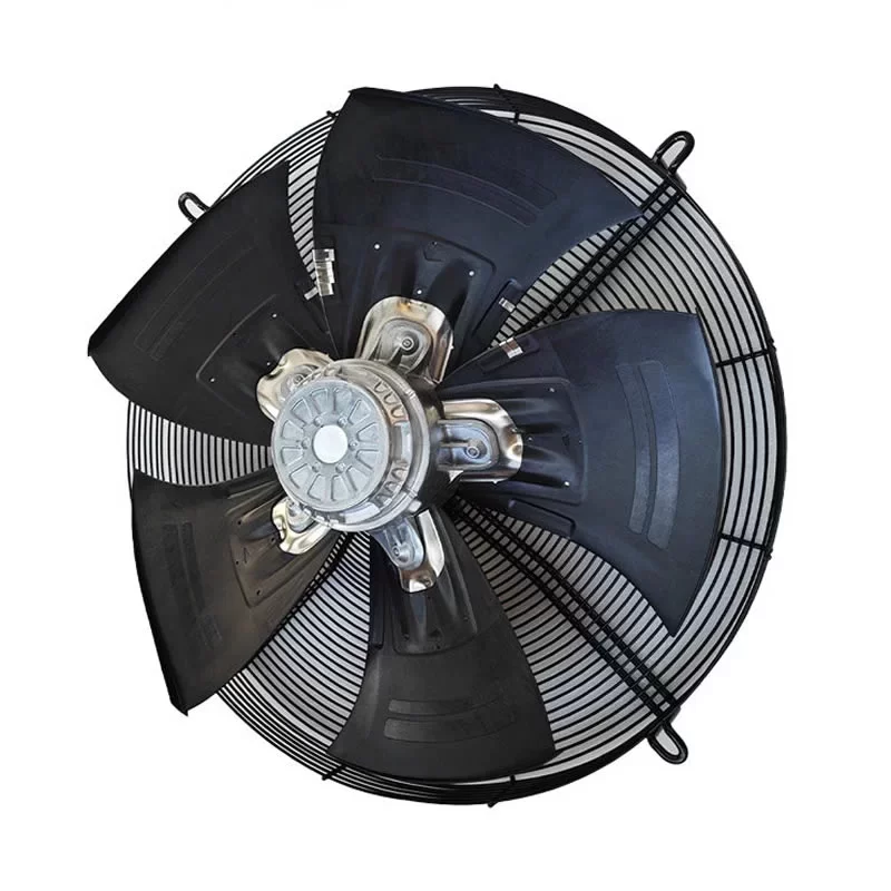 S4D630-BR01-02 ebmpapst 400V 630mm AC Axial Fan