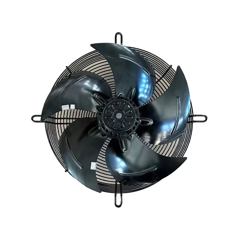 S4E350-8317072923 ebmpapst 230V 350mm AC Axial Fan