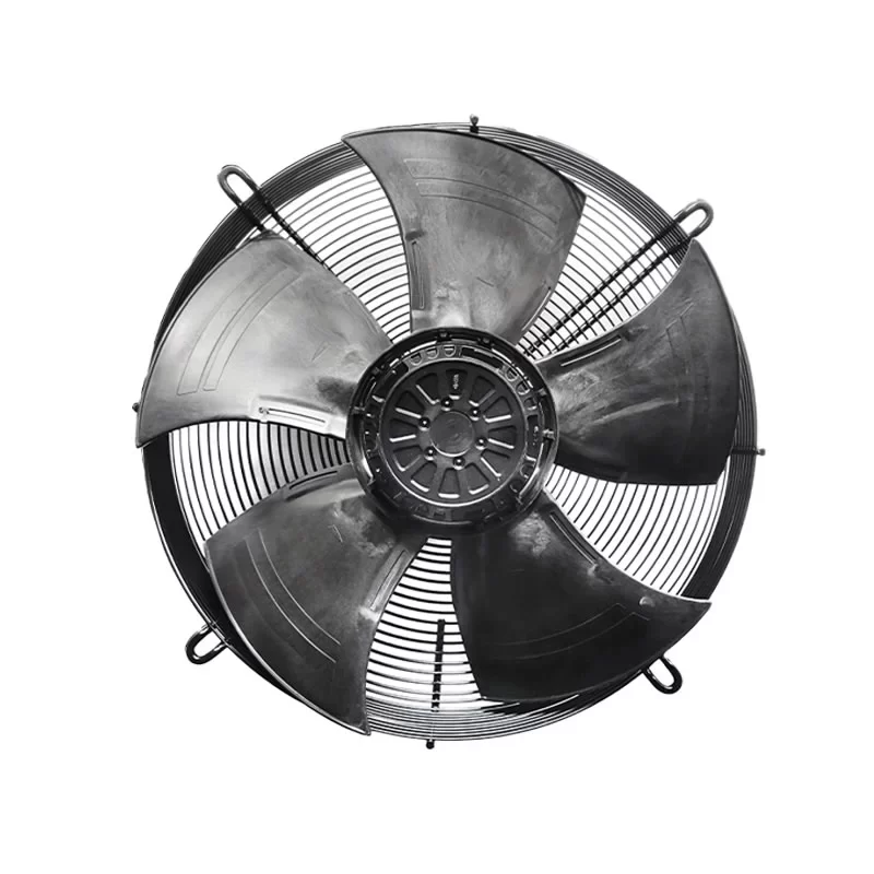 S4E500-AM03-01 ebmpapst 230VAC 500mm AC Axial Fan