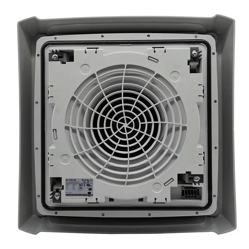 SK3139.100 Rittal 230VAC 400x133x400mm Roof-mounted Fan