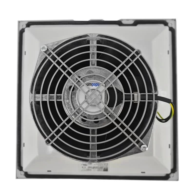 SK3325.107 Rittal 230V 255mm AC Fan-and-filter Unit SK3325.107 Rittal 230V 255mm AC Fan-and-filter Unit
