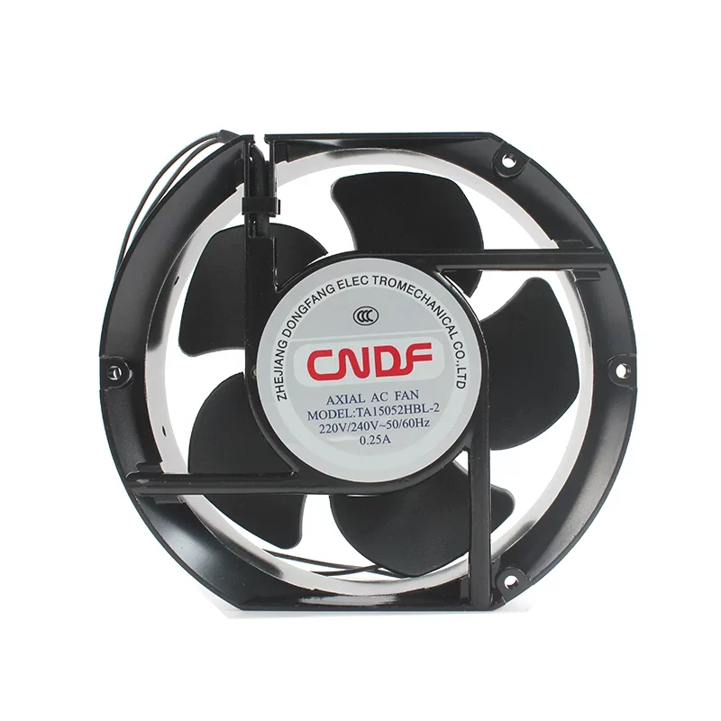 TA15052HBL-2 CSDF 230VAC 172x150x51mm AC Axial Fan