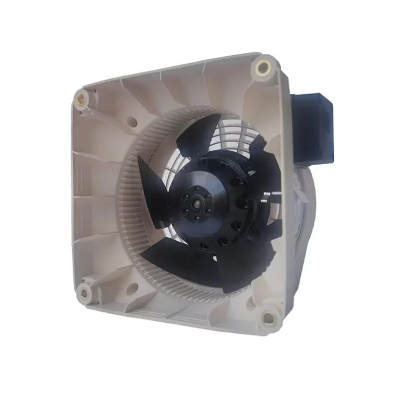 W2D155-FA08-06 ebmpapst 400/480V 155mm AC Axial Fan W2D155-FA08-06 ebmpapst 400/480V 155mm AC Axial Fan