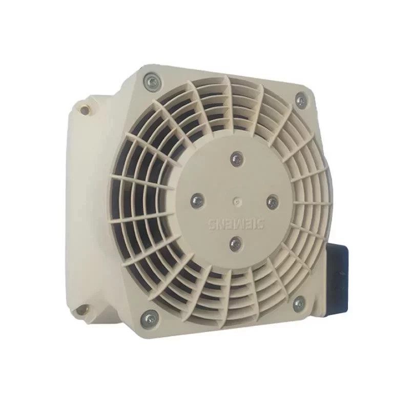 W2D155-FA08-06 ebmpapst 400/480V 155mm AC Axial Fan