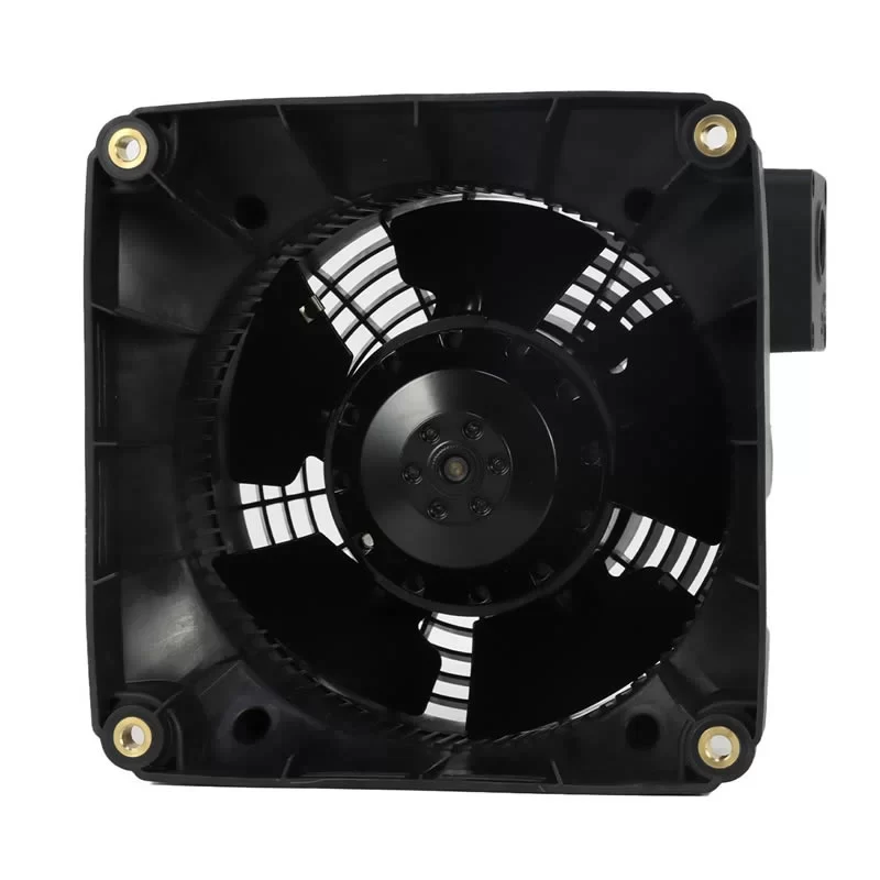 W2D155-FA08-08 ebmpapst 400/480V 155mm AC Axial Fan W2D155-FA08-08 ebmpapst 400/480V 155mm AC Axial Fan