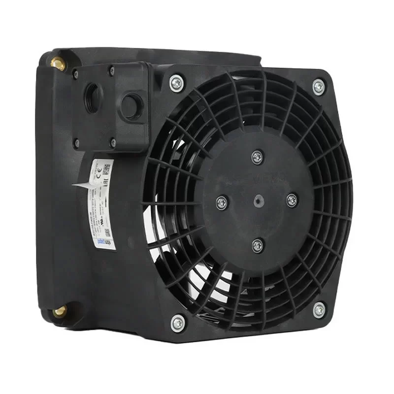 W2D155-FA08-08 ebmpapst 400/480V 155mm AC Axial Fan