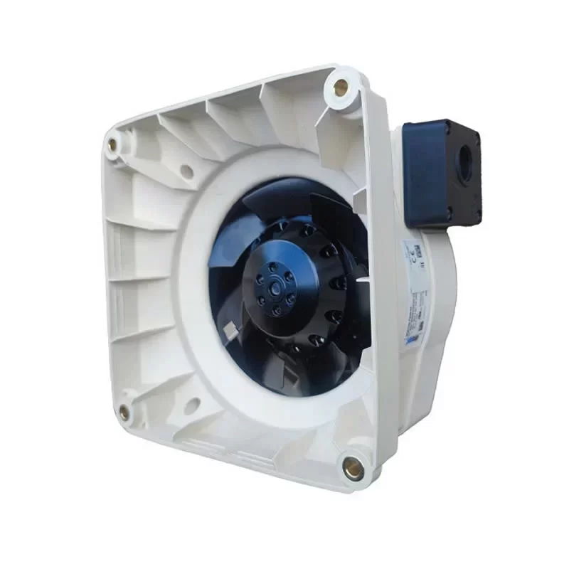 W2D155-FB08-05 ebmpapst 400/480V 155mm AC Axial Fan