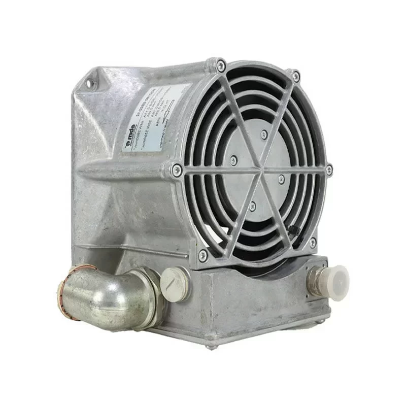 W2D160-EB22-12 ebmpapst 400/480V 160mm AC Axial Fan