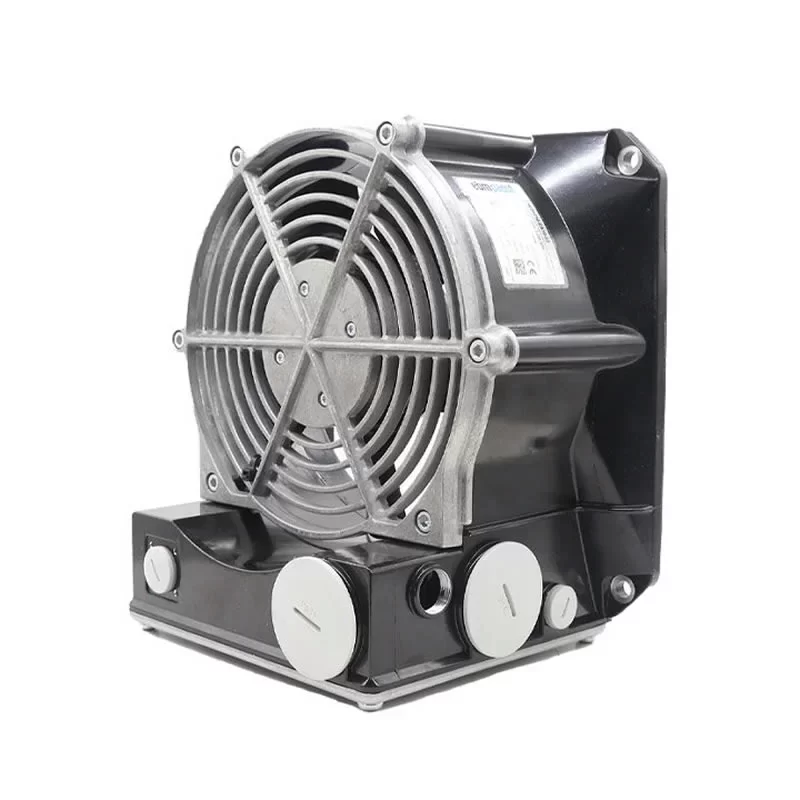 W2D210-EA10-22 ebmpapst 400/480V 210mm AC Axial Fan