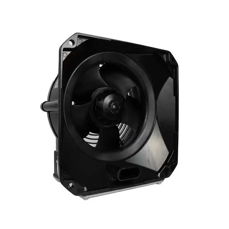 W2D250-EH26-25 ebmpapst 400/480V 250mm AC Axial Fan W2D250-EH26-25 ebmpapst 400/480V 250mm AC Axial Fan