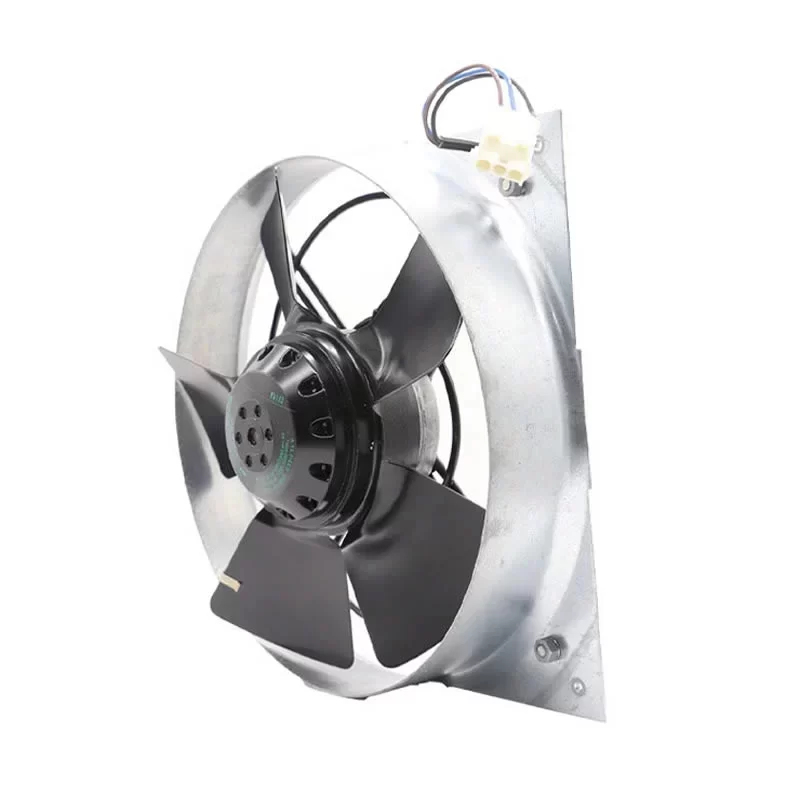 W2D250-GA02-07 ebmpapst 400V 250mm AC Axial Fan W2D250-GA02-07 ebmpapst 400V 250mm AC Axial Fan