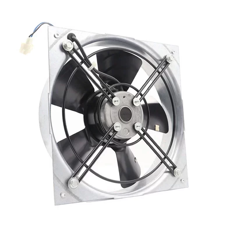 W2D250-GA02-07 ebmpapst 400V 250mm AC Axial Fan W2D250-GA02-07 ebmpapst 400V 250mm AC Axial Fan