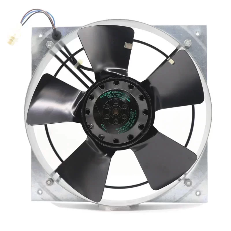 W2D250-GA02-07 ebmpapst 400V 250mm AC Axial Fan