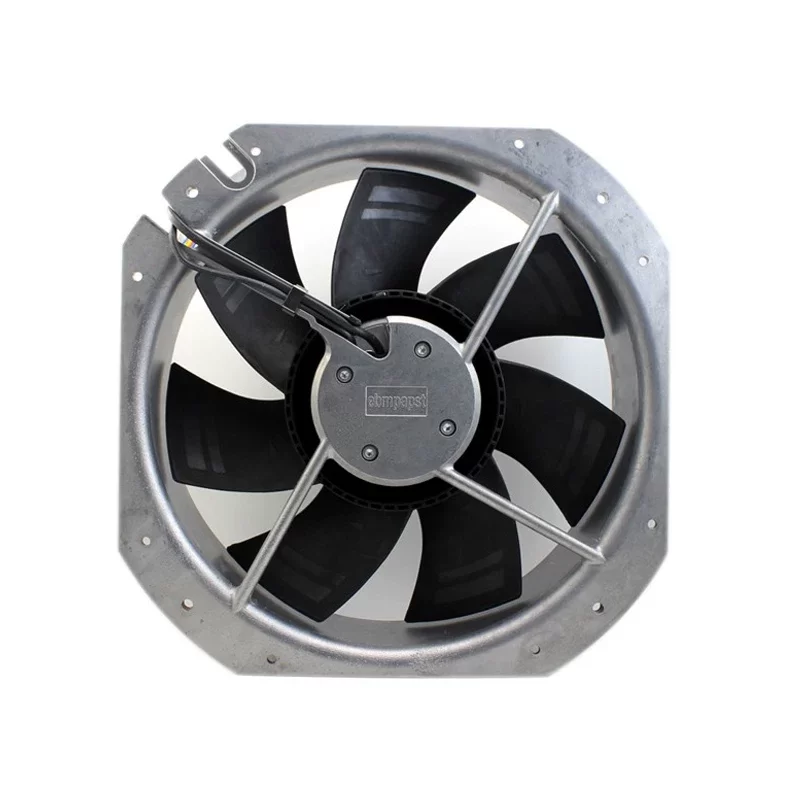 W3G250-HH07-03 ebmpapst 230VC 280x280x80mm EC Axial Fan