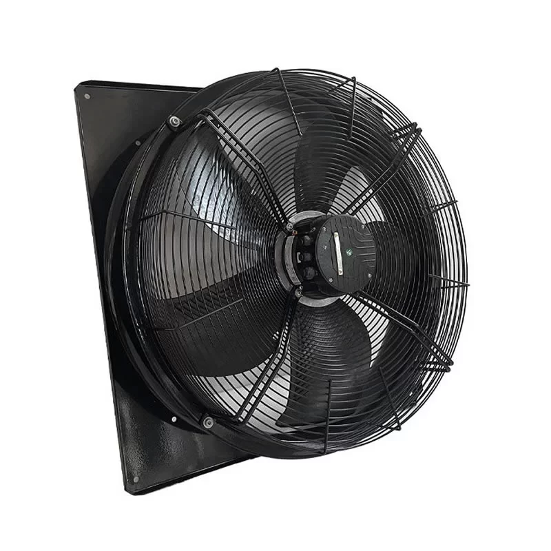 W3G630-NR63-01 ebmpapst 400VAC 630mm EC Axial Fan