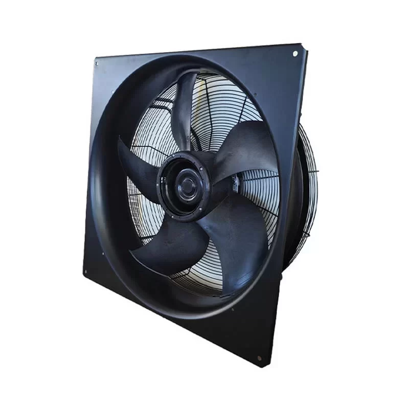 W3G800-KS39-03/F01 ebmpapst 400VAC 800mm EC Axial Fan