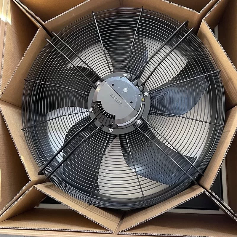 W3G800-KU21-05/F01 ebmpapst 400VAC 800mm EC Axial Fan