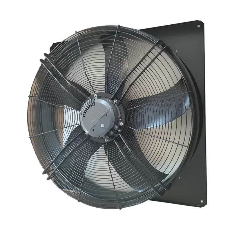 W3G910-KS35-03/F01 ebmpapst 400VAC 910mm EC Axial Fan